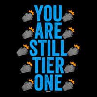 Clapping Gloves Swagazon Associate You Are Still Tier One T Shirt Lightweight Hoodie | Artistshot