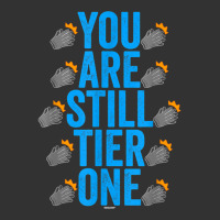 Clapping Gloves Swagazon Associate You Are Still Tier One T Shirt Baby Bodysuit | Artistshot