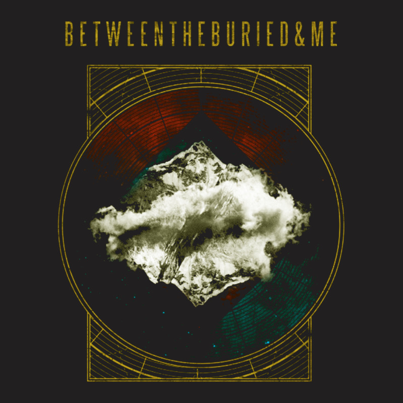 Between The Buried And Me T-shirt | Artistshot