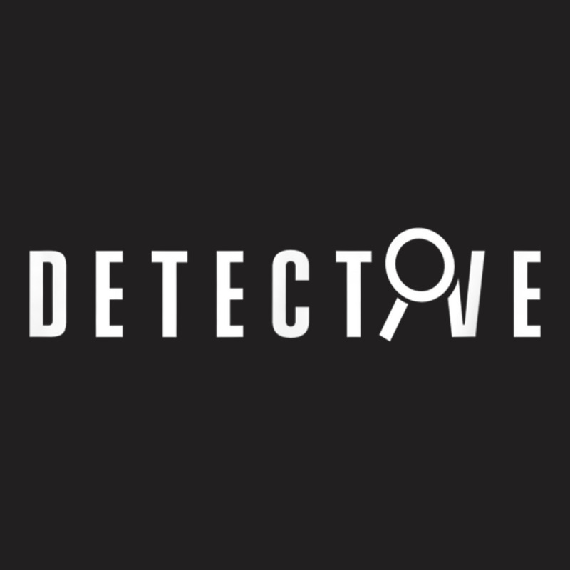 Private Investigator Spy Detective Observation T-Shirt by SelwynOman | Artistshot