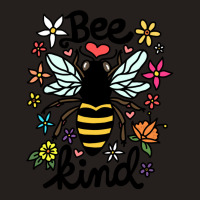 Bee Kind Tank Top | Artistshot