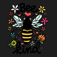 Bee Kind Classic T-shirt | Artistshot