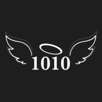 Angel Number 1010, Angel Numbers, Numerology, Spirituality, Synchronic Classic T-shirt | Artistshot