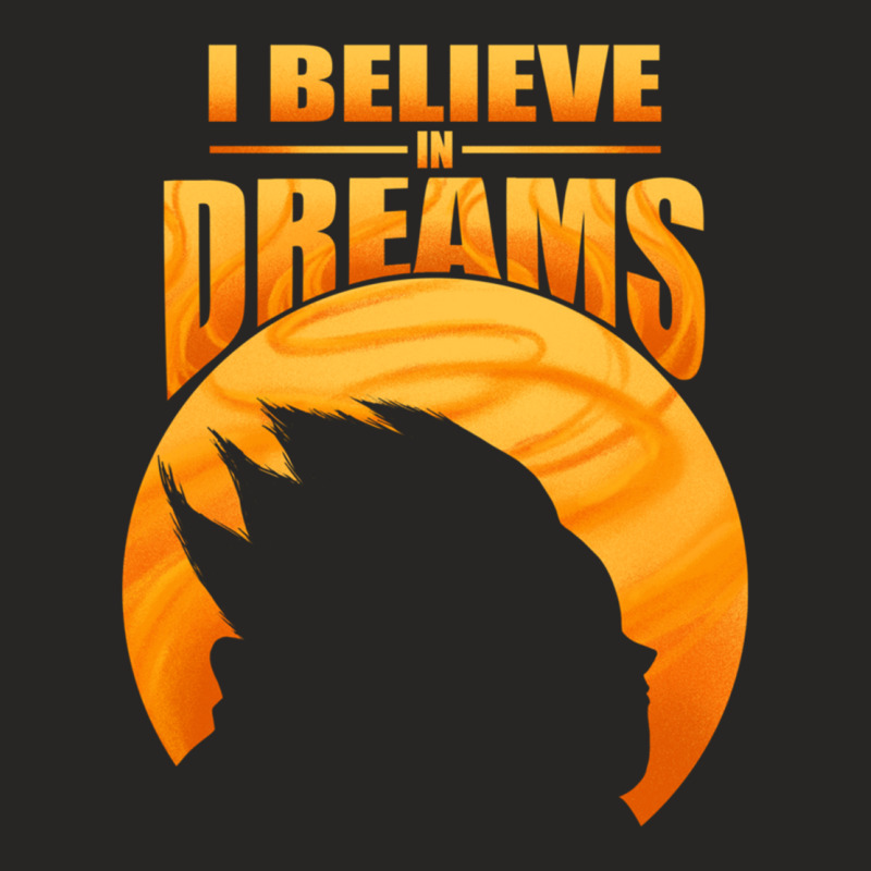 I Believe In Dreams Ladies Fitted T-Shirt by TERESALIRES | Artistshot