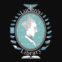 Lucien The Librarian Crop Top | Artistshot