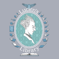 Lucien The Librarian Tank Dress | Artistshot