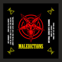 Maledictions - The Best Smokes In Hell - Quote, Warning And Sigils S,  Ladies Fitted T-shirt | Artistshot