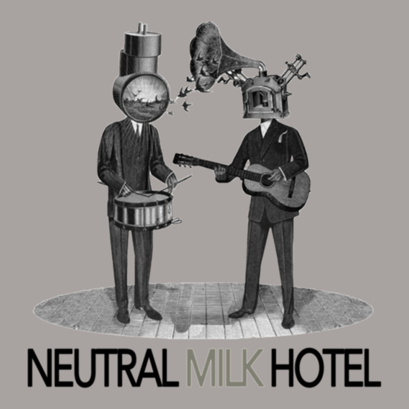 Neutral Milk Hotel  938 Racerback Tank by STEVERAMER | Artistshot