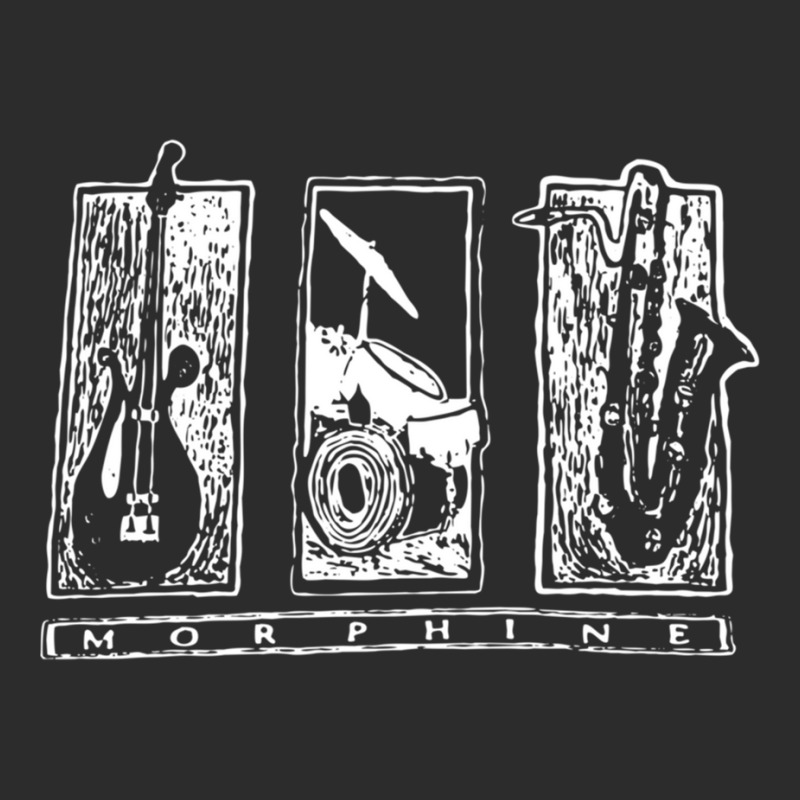 Morphineband Exclusive T-shirt by TERESALIRES | Artistshot