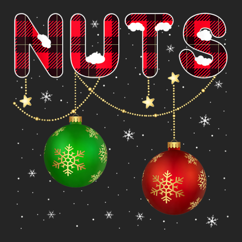 Chest Nuts christmas Matching Couples Chestnuts Couples Nuts Tank Top Unisex Hoodie | Artistshot