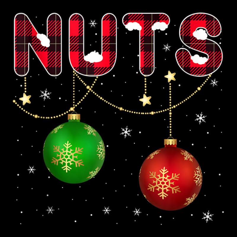 Chest Nuts christmas Matching Couples Chestnuts Couples Nuts Tank Top Fleece Short | Artistshot