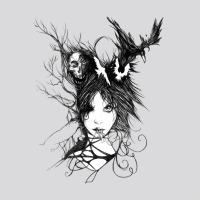 Death Women's Triblend Scoop T-shirt | Artistshot