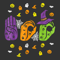 Boo Hands American Sign Language Pride Asl Funny Halloween T Shirt Baby Bodysuit | Artistshot