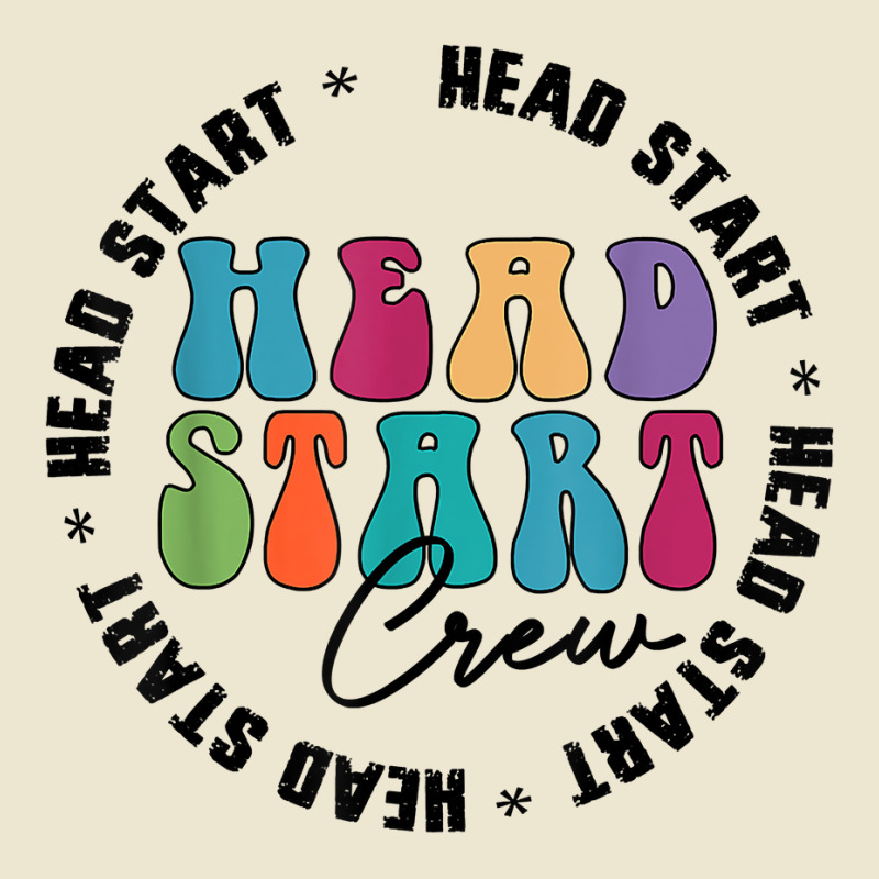 Teacher Early Childhood Education Preschool Head Start Crew T Shirt Cropped Hoodie by adam.troare | Artistshot