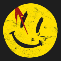 Watchmen Symbol Smile Vintage Classic T-shirt | Artistshot