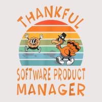 Software Product Manager Job Funny Thanksgiving T Shirt Pocket T-shirt | Artistshot