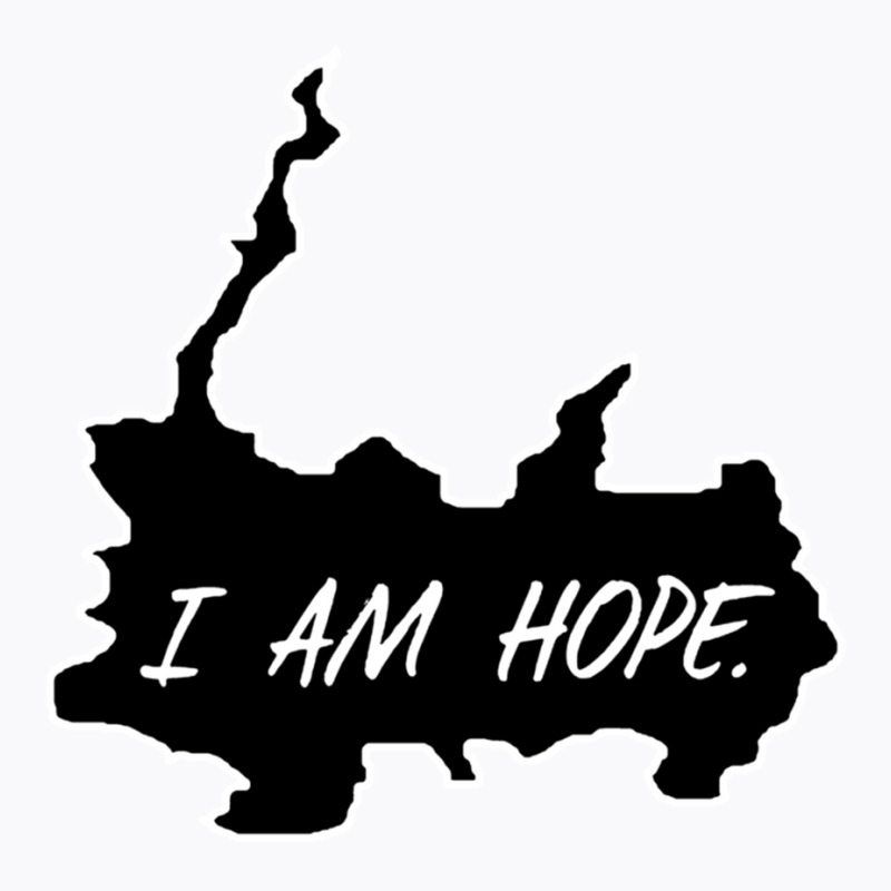 I Am Hope T-Shirt by STEVERAMER | Artistshot