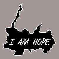 I Am Hope Vintage Hoodie | Artistshot