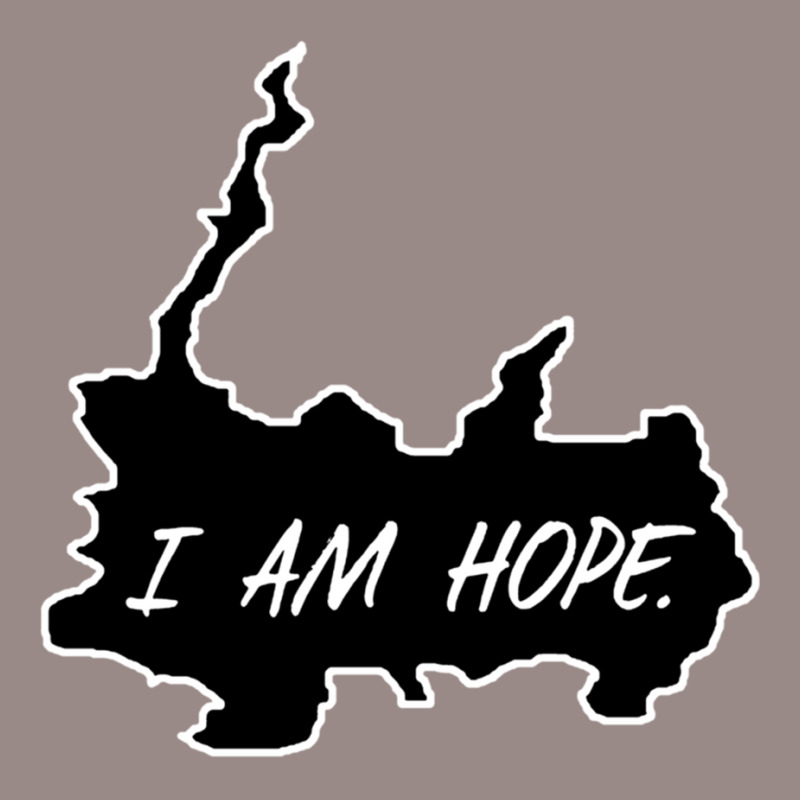 I Am Hope Vintage T-Shirt by STEVERAMER | Artistshot