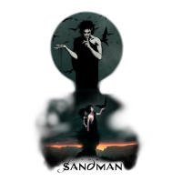 The Sandman And Death Vertigo Men's 3/4 Sleeve Pajama Set | Artistshot