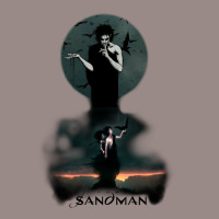 The Sandman And Death Vertigo Vintage T-shirt | Artistshot