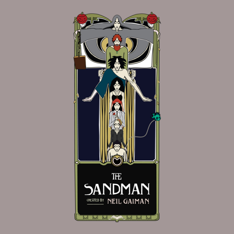 The Sandman Homage, Art Nouveau Glasgow School Style Vintage Short by STEVERAMER | Artistshot