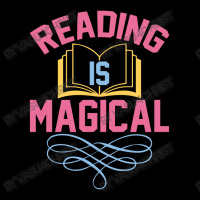 Reading Is Magical Legging | Artistshot