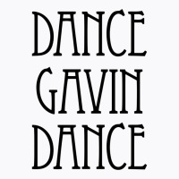 Dance Gavin Dance Merch Gavin T-shirt | Artistshot