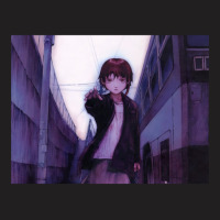 Serial Experiments Lain T-shirt | Artistshot