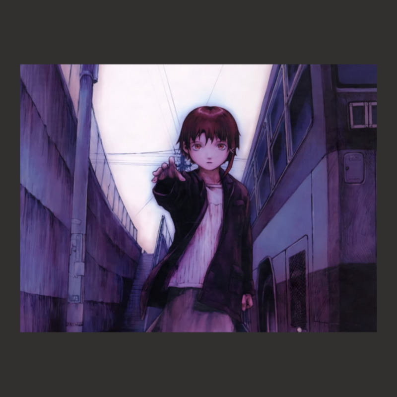 Serial Experiments Lain Champion Hoodie by ALEXANDERVELAZQUEZ | Artistshot