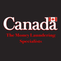 Canada The Money Laundering Specialists Vintage Cap | Artistshot