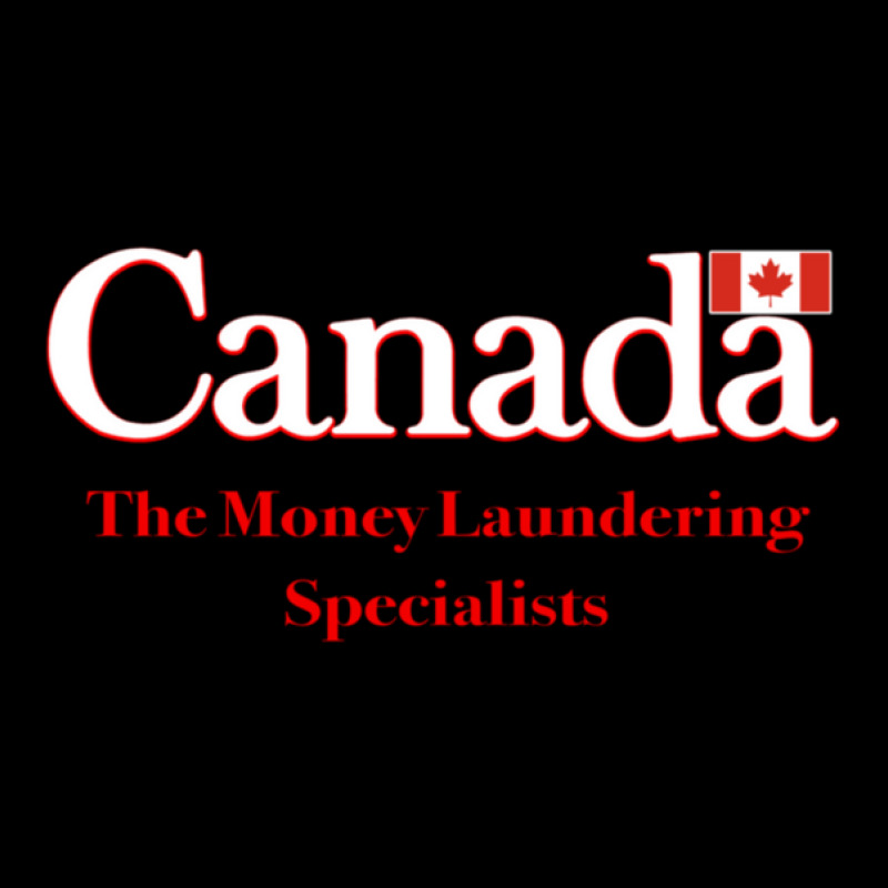 Canada The Money Laundering Specialists Pocket T-shirt | Artistshot