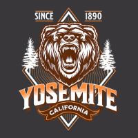 Yosemite National Park California Bear Nature Hike Outdoors Ladies Curvy T-shirt | Artistshot