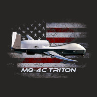 Mq 4c Triton T Shirt  Combat Veteran Veterans Day T Shirt Ladies Fitted T-shirt | Artistshot