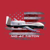 Mq 4c Triton T Shirt  Combat Veteran Veterans Day T Shirt Women's V-neck T-shirt | Artistshot