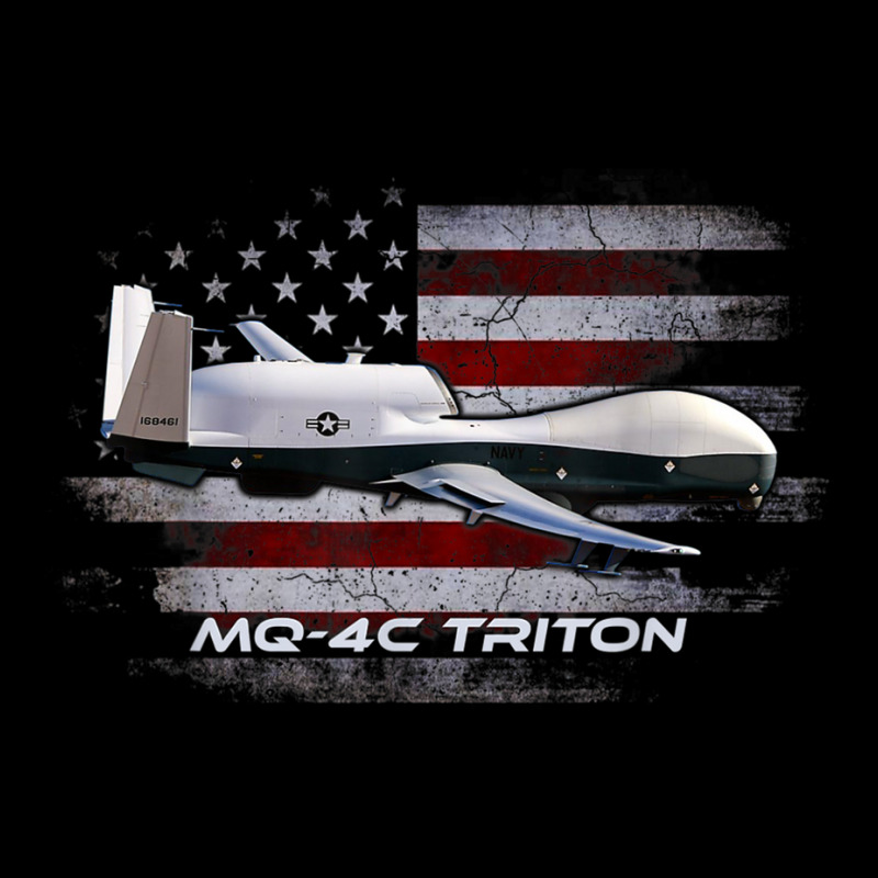 Mq 4c Triton T Shirt  Combat Veteran Veterans Day T Shirt Long Sleeve Shirts by cm-arts | Artistshot