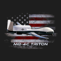 Mq 4c Triton T Shirt  Combat Veteran Veterans Day T Shirt Classic T-shirt | Artistshot