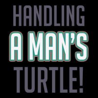 Handling A Mans Turtle! Men's Long Sleeve Pajama Set | Artistshot