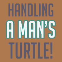 Handling A Mans Turtle! Vintage Short | Artistshot