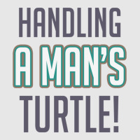 Handling A Mans Turtle! Hoodie & Jogger Set | Artistshot