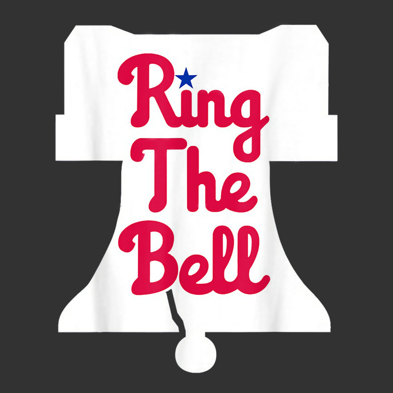 Vintage Philly Ring The Bell Philadelphia Baseball Christmas T Shirt Baby Bodysuit | Artistshot