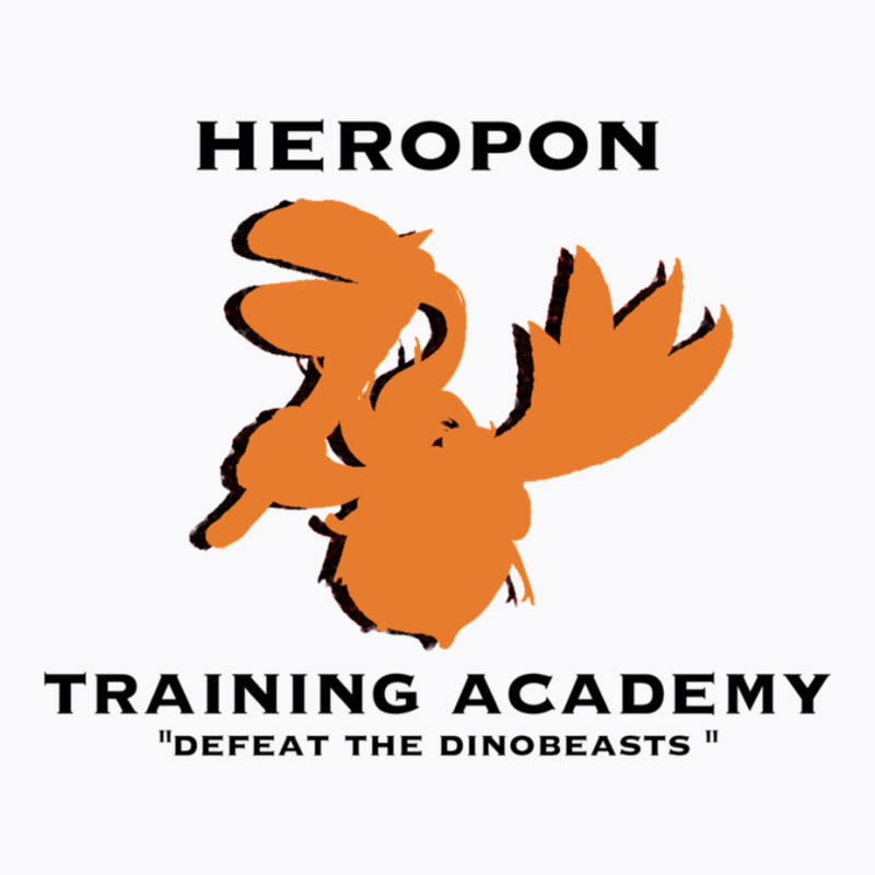 Heropon Training Academy T-shirt | Artistshot