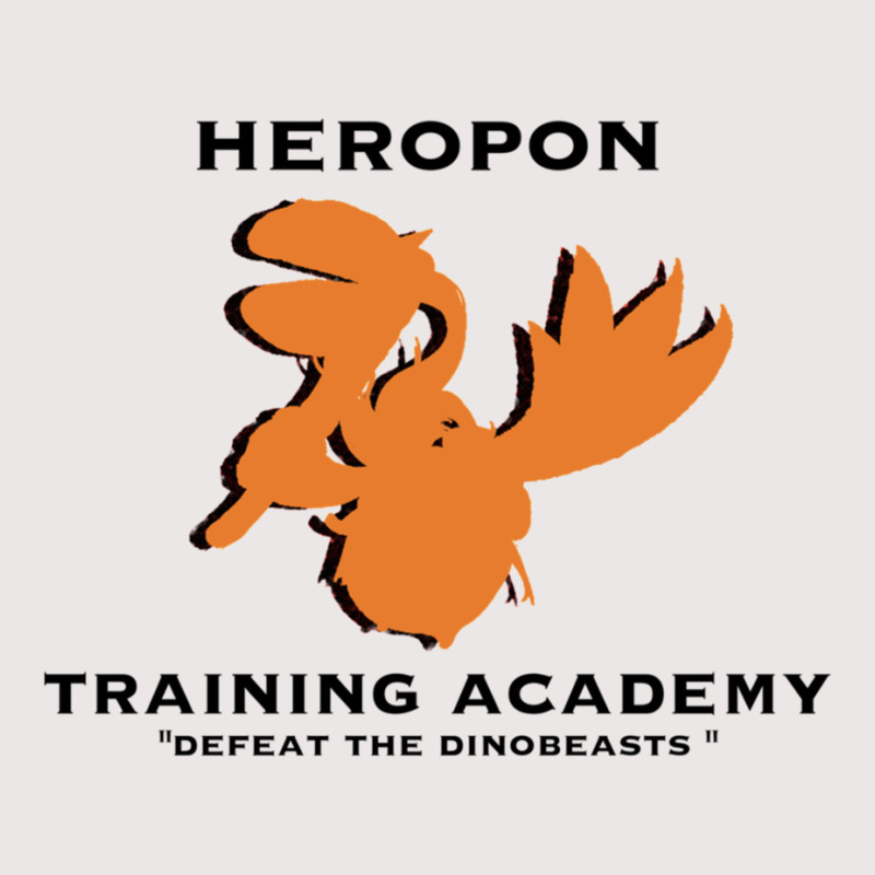 Heropon Training Academy Pocket T-shirt | Artistshot