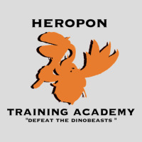 Heropon Training Academy Men's Polo Shirt | Artistshot