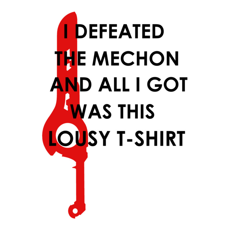 I Defeated The Mechon And.... Unisex Hoodie | Artistshot