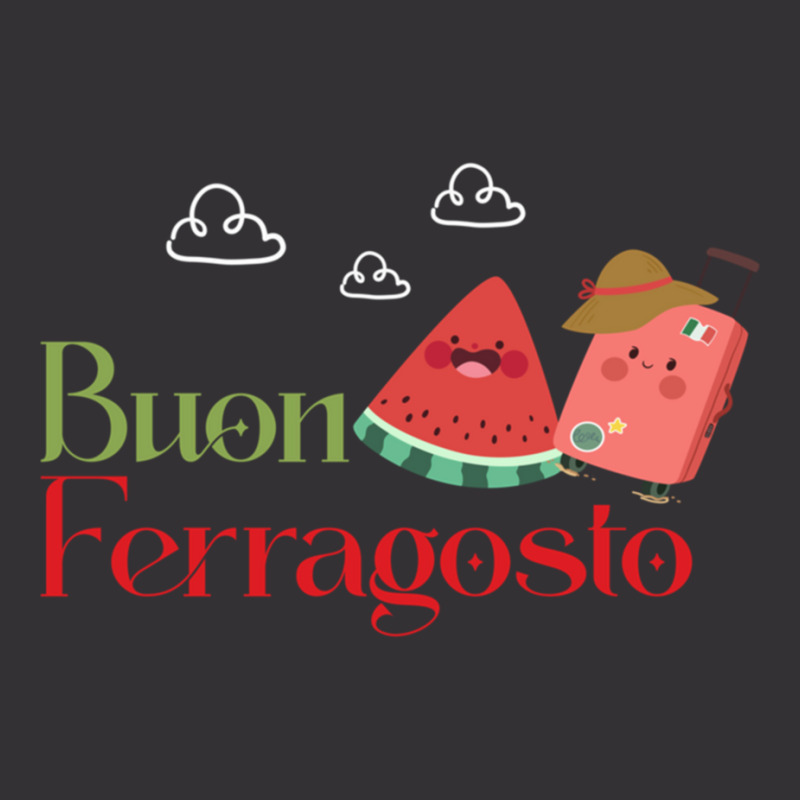 Ferragosto Vintage Short | Artistshot