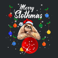 Merry Slothmas Christmas Pajama Cute Sloth Team Trending T Shirt Crewneck Sweatshirt | Artistshot