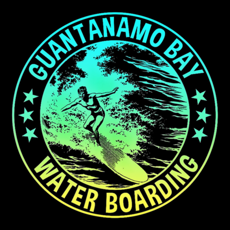 Funny Guantanamo Bay Waterboarding Adjustable Cap | Artistshot