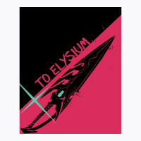 To Elysium! (pyra)  Graphic T-shirt | Artistshot