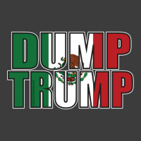 Dump Trump Mexican Flag Men's Polo Shirt | Artistshot